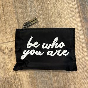 Bobbi Brown mini cosmetic pouch